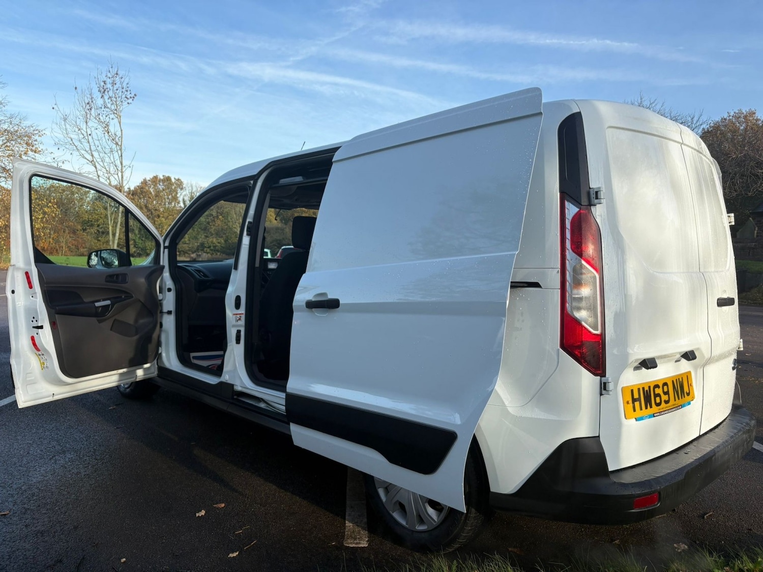 Used Ford Transit Connect 2019 for sale - 76455378: Photo 8