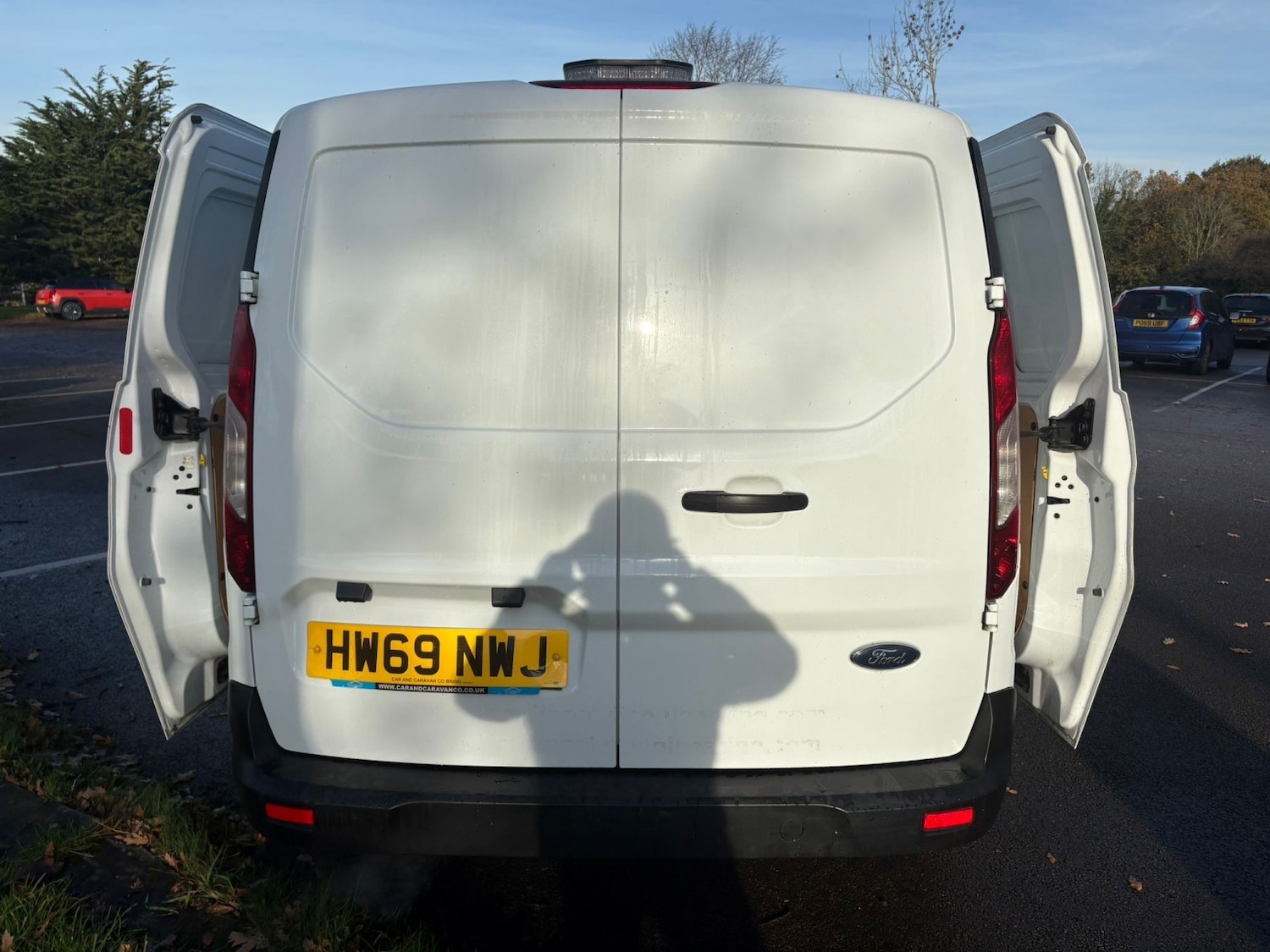 Used Ford Transit Connect 2019 for sale - 76455378: Photo 9