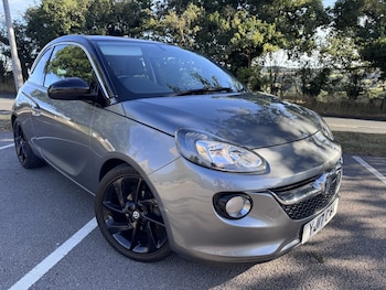 Used Vauxhall ADAM 2017 for sale - 79483331: Photo