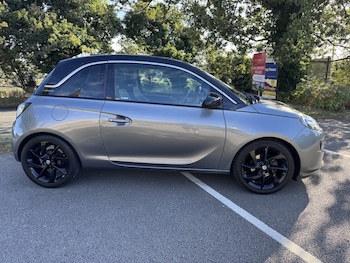 Used Vauxhall ADAM 2017 for sale - 79483331: Photo