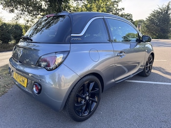 Used Vauxhall ADAM 2017 for sale - 79483331: Photo