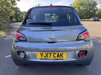 Used Vauxhall ADAM 2017 for sale - 79483331: Photo