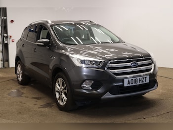 Ford Kuga feature image