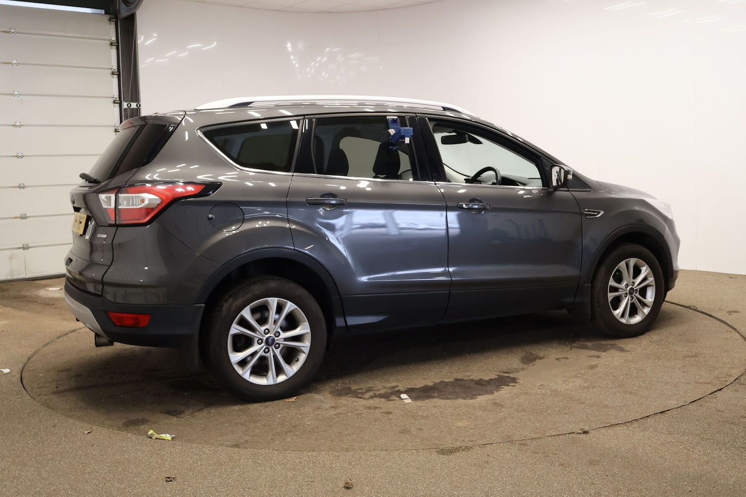 Used Ford Kuga 2018 for sale - 77921366: Photo 4
