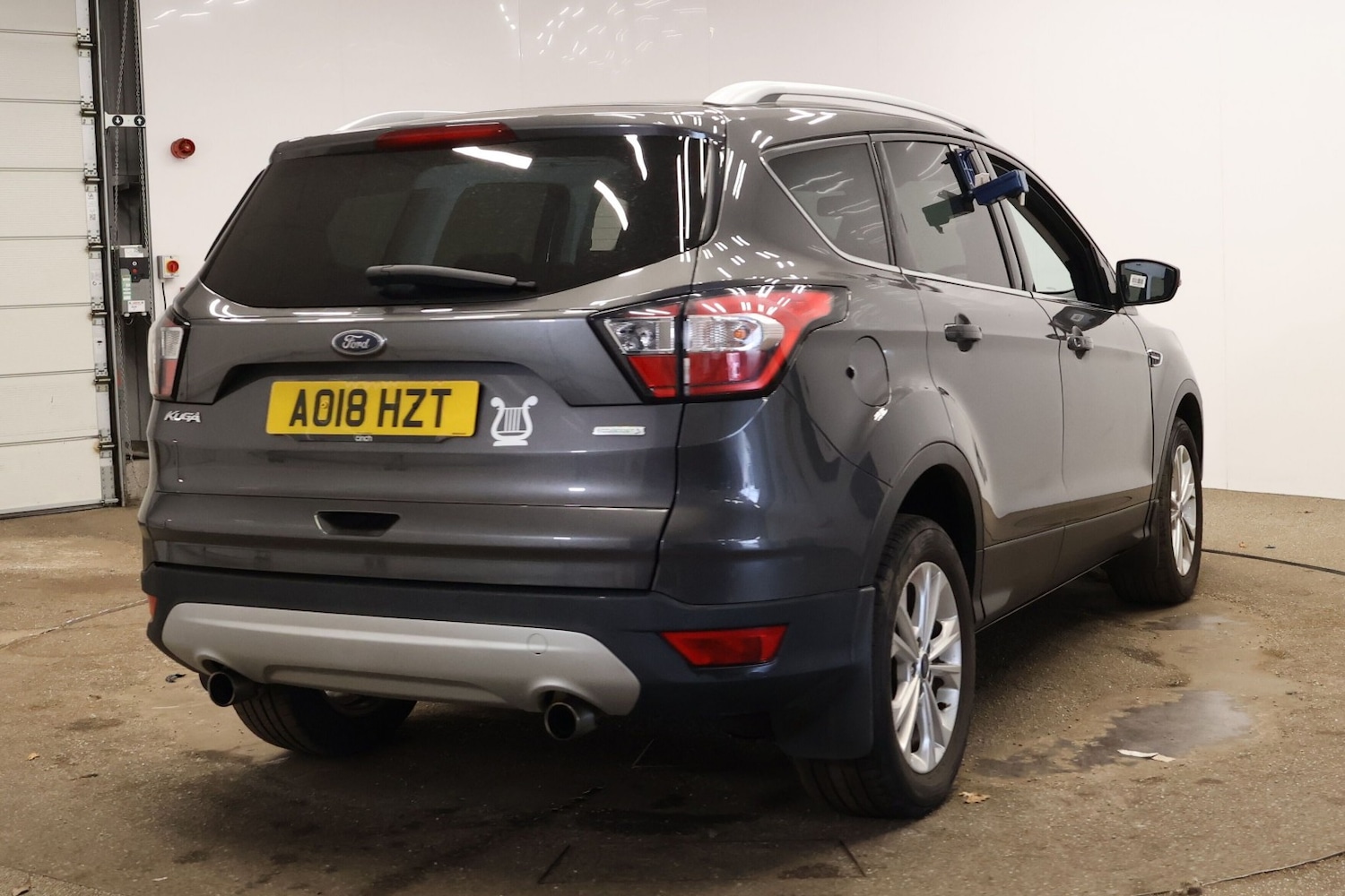 Used Ford Kuga 2018 for sale - 77921366: Photo 5