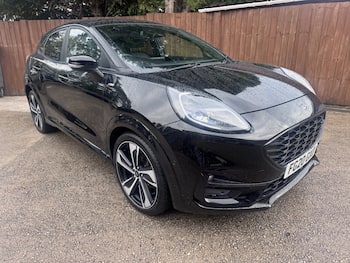 Used Ford Puma 2020 for sale - 79512540: Photo