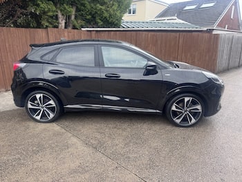 Used Ford Puma 2020 for sale - 79512540: Photo
