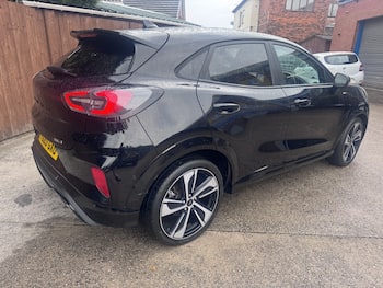 Used Ford Puma 2020 for sale - 79512540: Photo