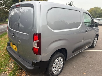 Used Vauxhall Combo 2019 for sale - 76951109: Photo