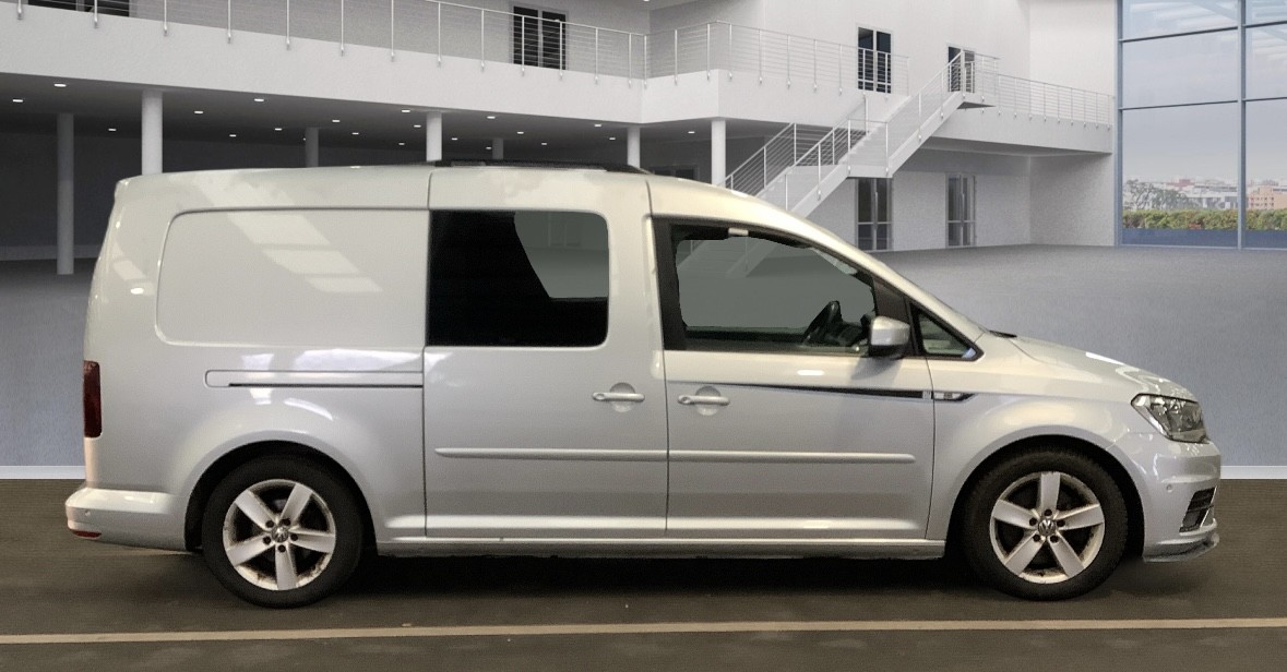 Used Volkswagen Caddy Maxi 2019 for sale - 77289203: Photo 5