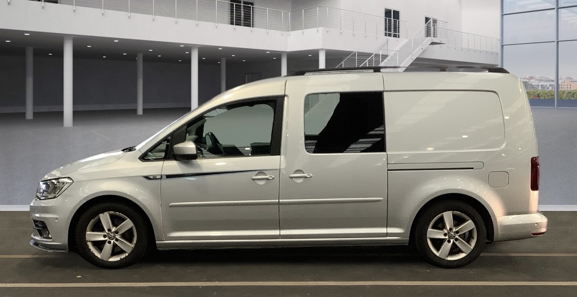Used Volkswagen Caddy Maxi 2019 for sale - 77289203: Photo 6