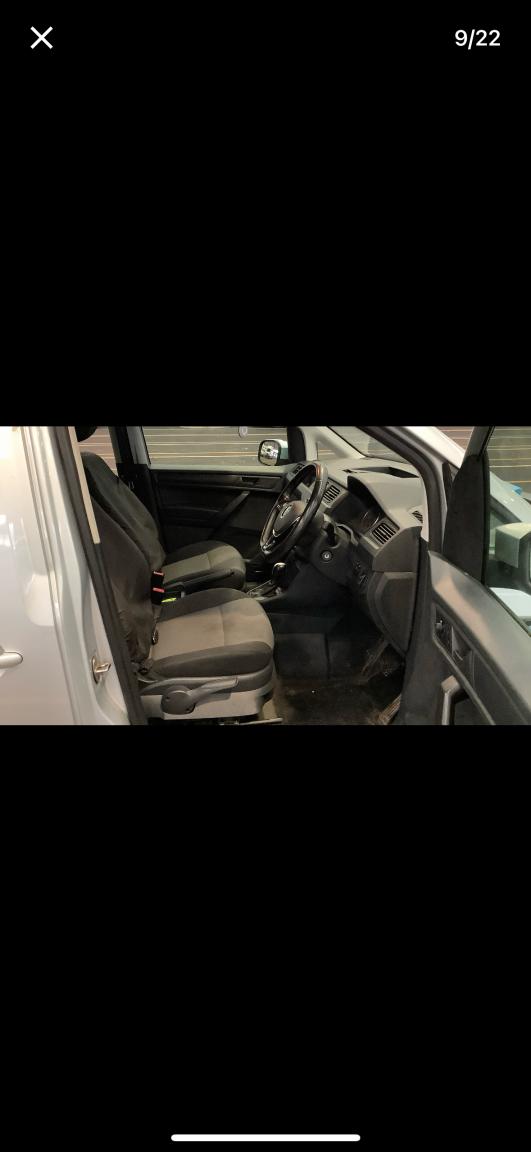 Used Volkswagen Caddy Maxi 2019 for sale - 77289203: Photo 7