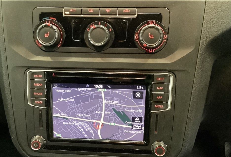 Used Volkswagen Caddy Maxi 2019 for sale - 77289203: Photo 8