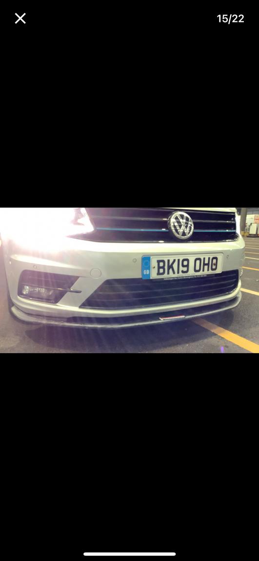 Used Volkswagen Caddy Maxi 2019 for sale - 77289203: Photo 9