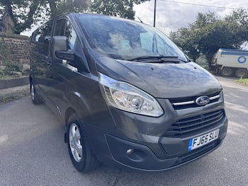 Used Ford Transit Custom 2015 for sale - 79755845: Photo