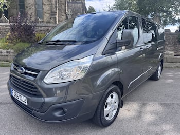 Used Ford Transit Custom 2015 for sale - 79755845: Photo