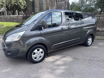 Used Ford Transit Custom 2015 for sale - 79755845: Photo