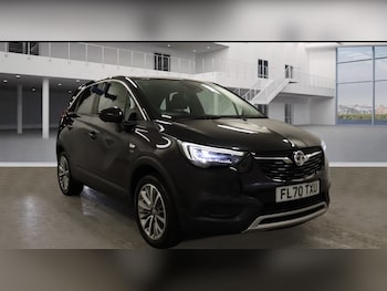 Vauxhall Crossland X feature image