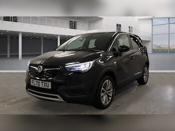 Used Vauxhall Crossland X 2020 for sale - 77251332: Photo
