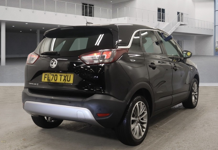 Used Vauxhall Crossland X 2020 for sale - 77251332: Photo 3