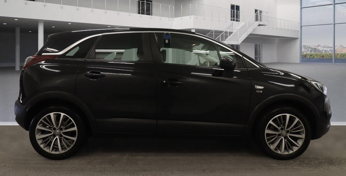 Used Vauxhall Crossland X 2020 for sale - 77251332: Photo 4