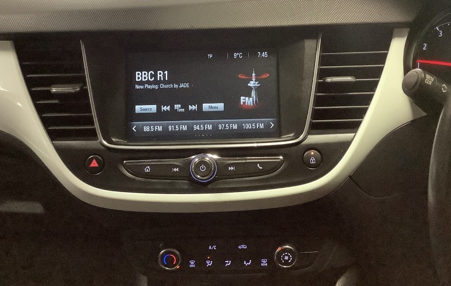 Used Vauxhall Crossland X 2020 for sale - 77251332: Photo 7