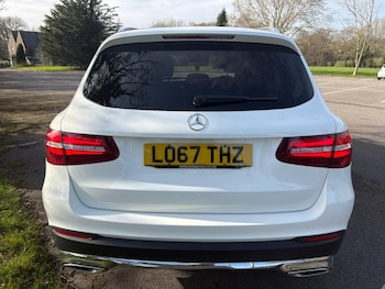 Used Mercedes-Benz GLC 2018 for sale - 78633532: Photo
