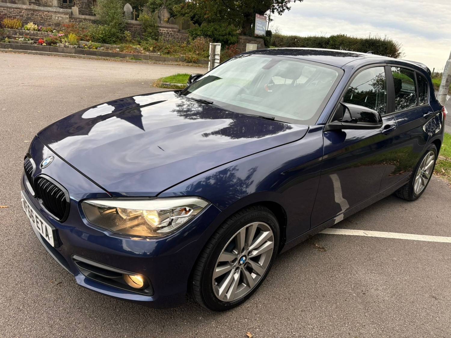 Used BMW 1 Series 2016 for sale - 76455476: Photo 10