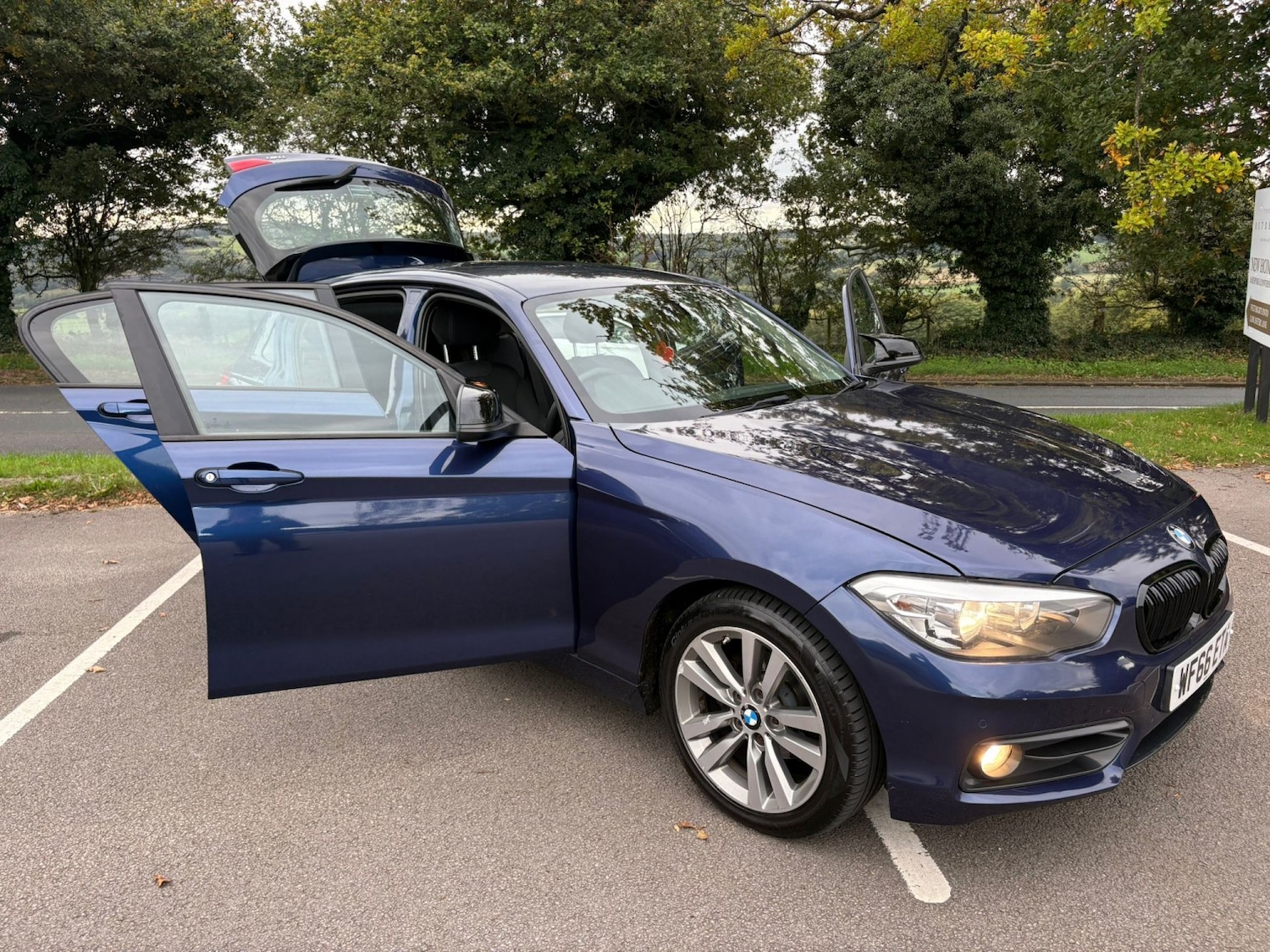 Used BMW 1 Series 2016 for sale - 76455476: Photo 11