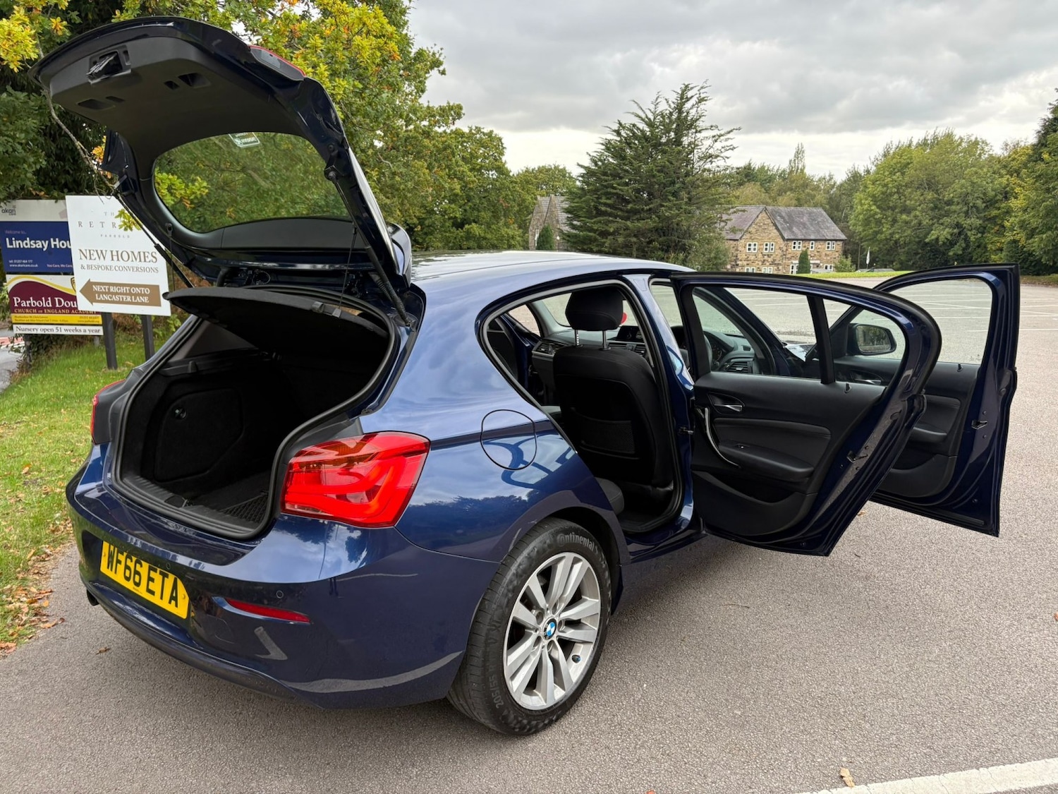 Used BMW 1 Series 2016 for sale - 76455476: Photo 12