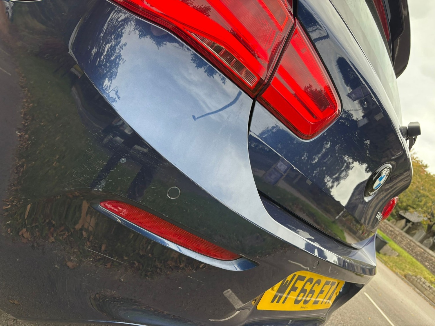 Used BMW 1 Series 2016 for sale - 76455476: Photo 13