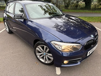 Used BMW 1 Series 2016 for sale - 76455476: Photo