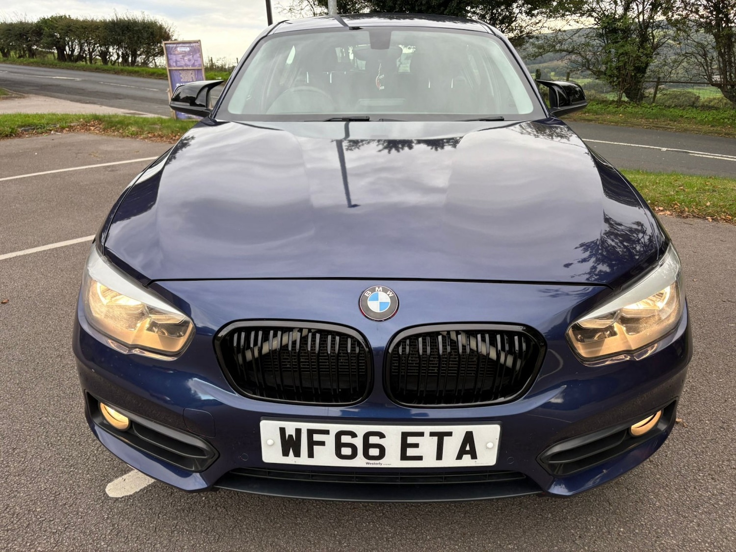 Used BMW 1 Series 2016 for sale - 76455476: Photo 4