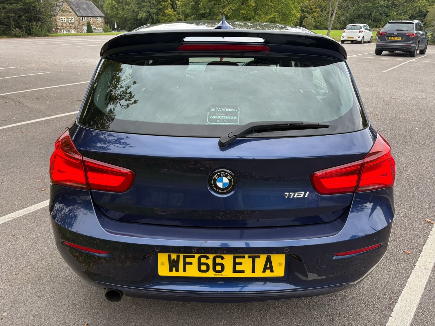 Used BMW 1 Series 2016 for sale - 76455476: Photo 5