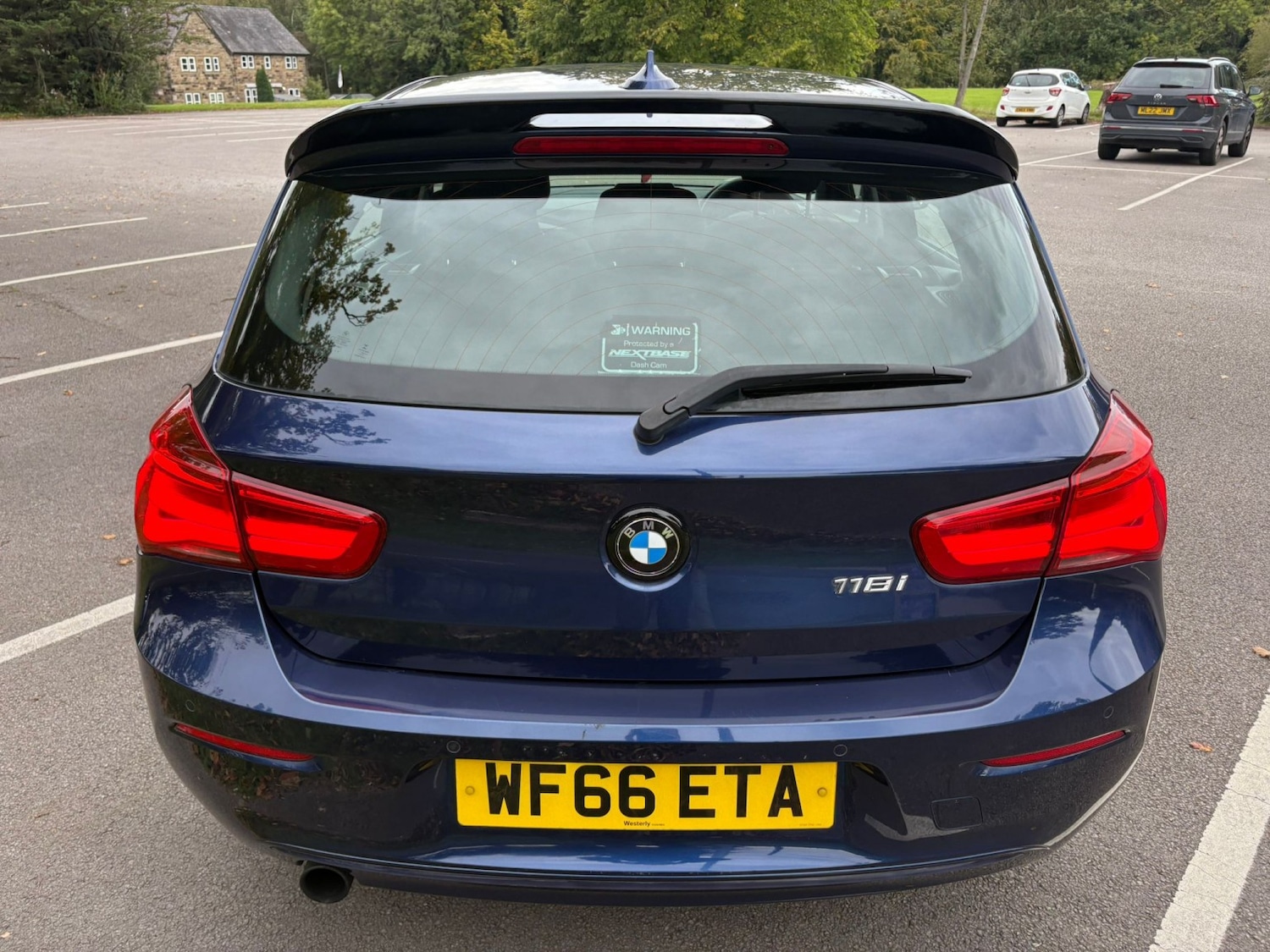 Used BMW 1 Series 2016 for sale - 76455476: Photo 6