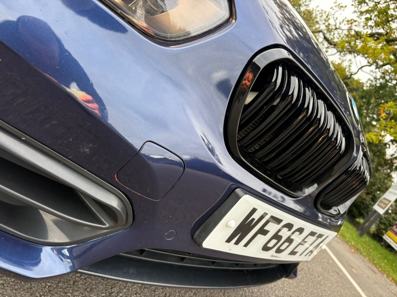 Used BMW 1 Series 2016 for sale - 76455476: Photo 7