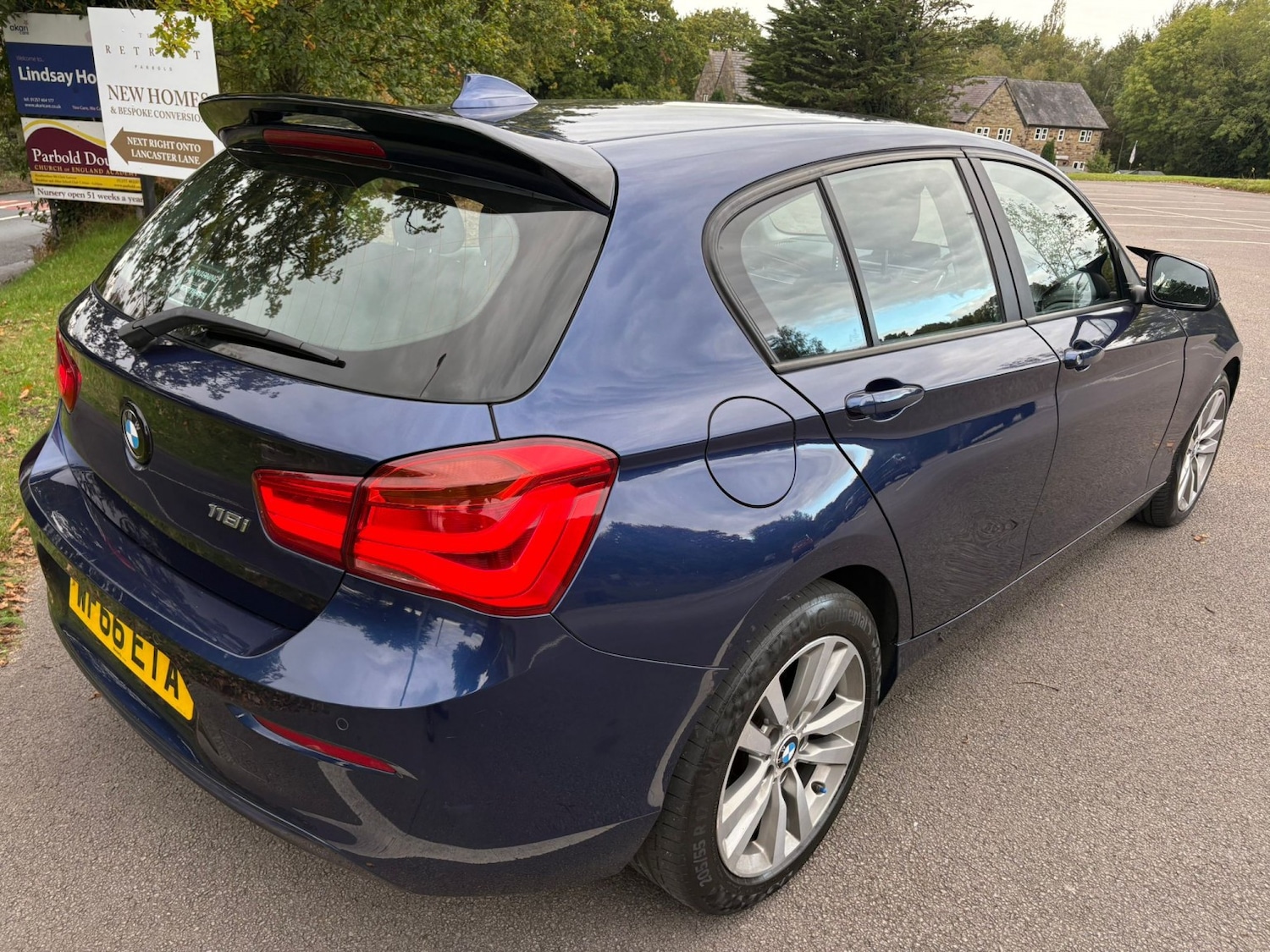 Used BMW 1 Series 2016 for sale - 76455476: Photo 8