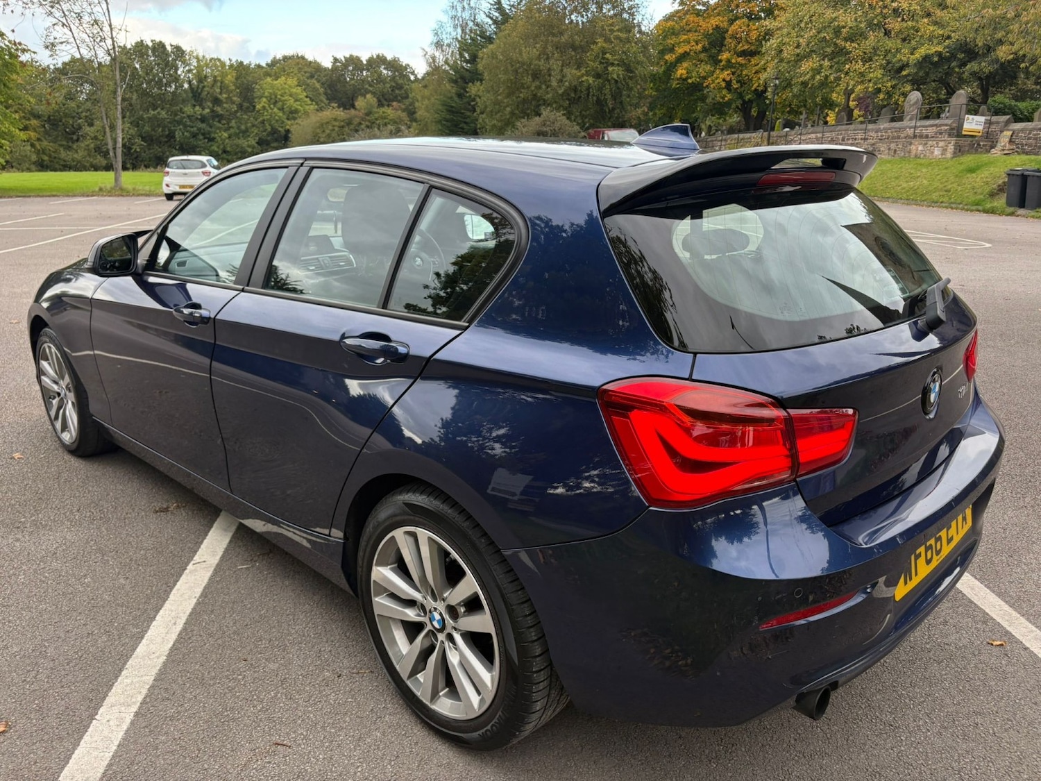 Used BMW 1 Series 2016 for sale - 76455476: Photo 9