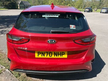 Used Kia Ceed 2020 for sale - 78445749: Photo
