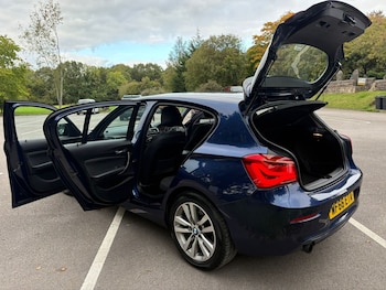 Used BMW 1 Series 2016 for sale - 78633553: Photo