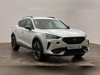Used Cupra Formentor 2022 for sale - 78914672: Photo