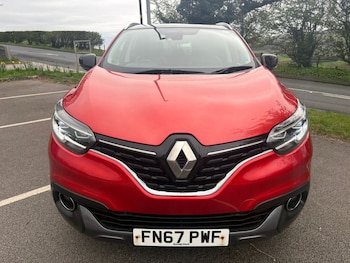 Used Renault Kadjar 2017 for sale - 78250134: Photo
