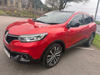 Used Renault Kadjar 2017 for sale - 78250134: Photo