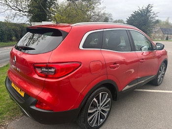 Used Renault Kadjar 2017 for sale - 78250134: Photo