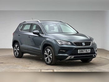 Used SEAT Ateca 2017 for sale - 78870323: Photo