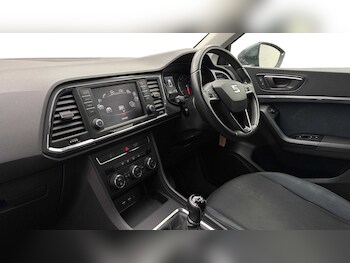Used SEAT Ateca 2017 for sale - 78870323: Photo