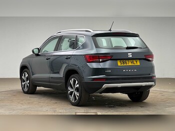 Used SEAT Ateca 2017 for sale - 78870323: Photo