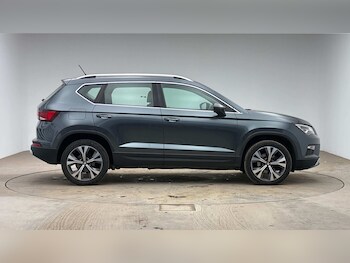 Used SEAT Ateca 2017 for sale - 78870323: Photo