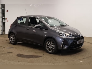 Used Toyota Yaris 2018 for sale - 78553609: Photo