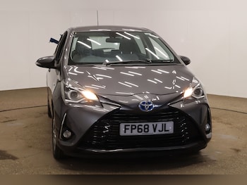 Used Toyota Yaris 2018 for sale - 78553609: Photo